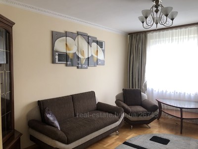 Rent an apartment, Czekh, Grinchenka-B-vul, Lviv, Shevchenkivskiy district, id 4715754