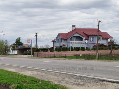 Buy a lot of land, for building, Дрогобицька, Rudniki, Mikolajivskiy district, id 4672491