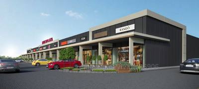 Commercial real estate for rent, Shopping center, Sokilniki, Pustomitivskiy district, id 5038649