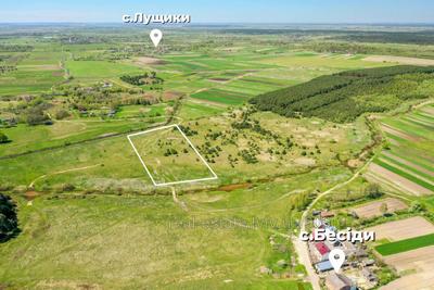 Buy a lot of land, agricultural, Besidi, Zhovkivskiy district, id 4752954