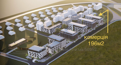 Commercial real estate for sale, Residential complex, Orlika-P-vul, Lviv, Shevchenkivskiy district, id 4791091