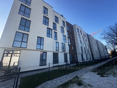 Buy an apartment, Lisna-vul-Sikhiv, Lviv, Sikhivskiy district, id 4875740