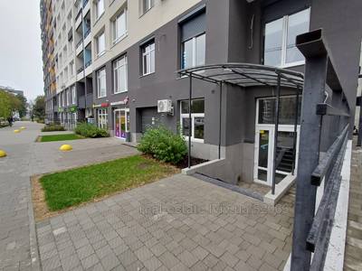 Commercial real estate for rent, Residential complex, Pid-Goloskom-vul, Lviv, Shevchenkivskiy district, id 4899005