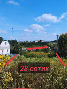 Buy a lot of land, Городоцька, Yamelnya, Yavorivskiy district, id 4691347