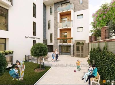 Buy an apartment, Karmanskogo-P-vul, Lviv, Sikhivskiy district, id 5030107