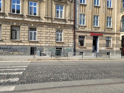 Commercial real estate for rent, Non-residential premises, Franka-I-vul, Lviv, Galickiy district, id 5113744