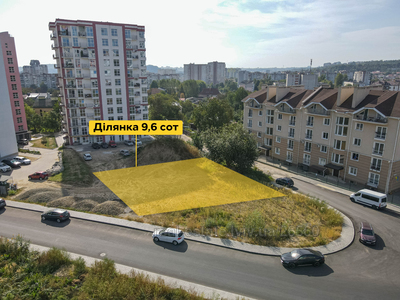 Buy a lot of land, condo, Na-Nivakh-vul, Lviv, Shevchenkivskiy district, id 4783662