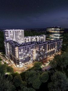 Buy an apartment, Vashingtona-Dzh-vul, 11, Lviv, Sikhivskiy district, id 5085710