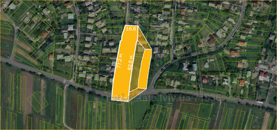 Buy a lot of land, for building, Глинянський тракт, Pidbircy, Pustomitivskiy district, id 3596052