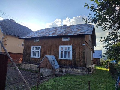Buy a house, Verkhnee Sinovidnoe, Skolivskiy district, id 4702657