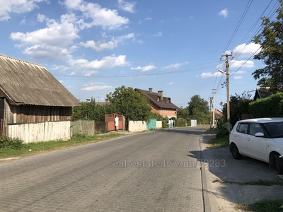 Buy a lot of land, Центральна, Zhirovka, Pustomitivskiy district, id 4798652