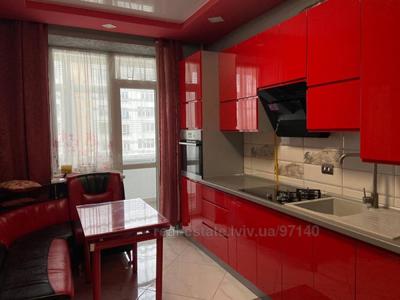 Rent an apartment, Knyagini-Olgi-vul, Lviv, Frankivskiy district, id 4638608