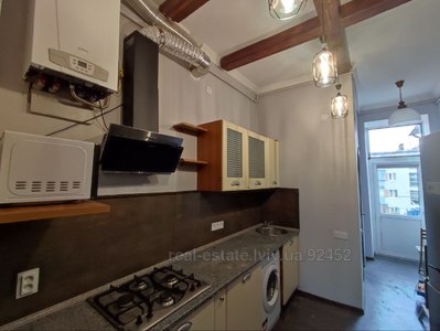 Rent an apartment, Polish suite, Yeroshenka-V-vul, Lviv, Shevchenkivskiy district, id 4860746