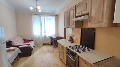 Buy an apartment, Building of the old city, Zelena-vul, Lviv, Lichakivskiy district, id 4654442