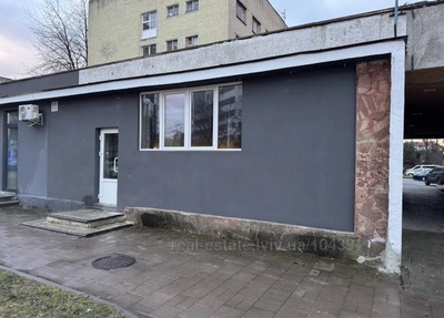 Commercial real estate for rent, Non-residential premises, Volodimira-Velikogo-vul, Lviv, Frankivskiy district, id 5100980