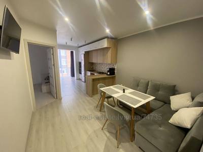 Rent an apartment, Pulyuya-I-vul, Lviv, Frankivskiy district, id 4872803