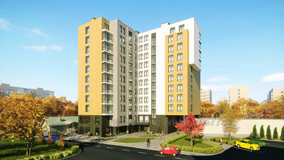 Buy an apartment, Mazepi-I-getm-vul, Lviv, Shevchenkivskiy district, id 4283764