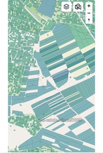 Buy a lot of land, agricultural, Solonka, Pustomitivskiy district, id 4806747