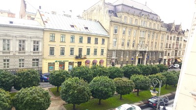 Rent an apartment, Austrian luxury, Shevchenka-T-prosp, Lviv, Galickiy district, id 5148385