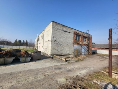 Commercial real estate for rent, Hlyns'ka, Pustomity, Pustomitivskiy district, id 4823116