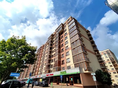 Buy an apartment, Knyagini-Olgi-vul, 100, Lviv, Frankivskiy district, id 4383260