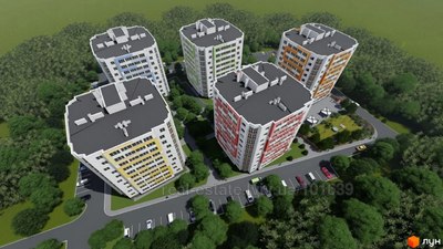 Buy an apartment, Velichkovskogo-I-vul, Lviv, Shevchenkivskiy district, id 5065287