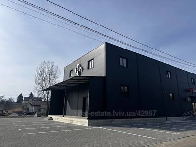 Commercial real estate for rent, Logistic center, Зубра, Zubra, Pustomitivskiy district, id 5144231