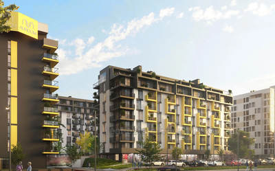 Buy an apartment, Pimonenka-M-vul, Lviv, Sikhivskiy district, id 4855717