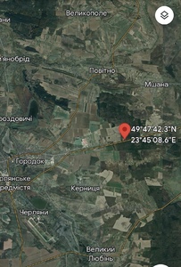 Buy a lot of land, agricultural, Gorodok, Gorodockiy district, id 4683293