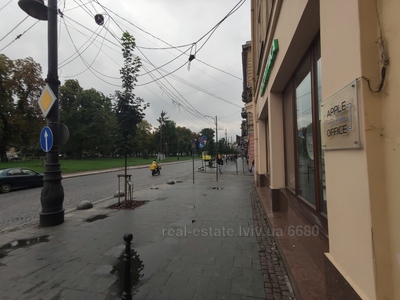 Commercial real estate for rent, Non-residential premises, Svobodi-prosp, Lviv, Galickiy district, id 4816647