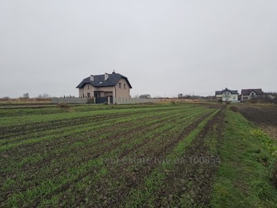 Купити ділянку, під забудову, Данила Галицького вулиця, Сокільники, Пустомитівський район, id 4940801