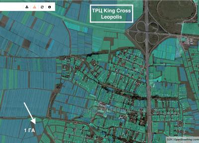 Buy a lot of land, for building, Stanislava Liudkevycha, Solonka, Pustomitivskiy district, id 4737125