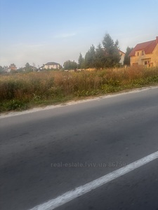 Buy a lot of land, Бірки, Birki, Yavorivskiy district, id 4787692