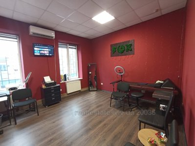 Commercial real estate for rent, Non-residential premises, Khimichna-vul, Lviv, Galickiy district, id 5010948