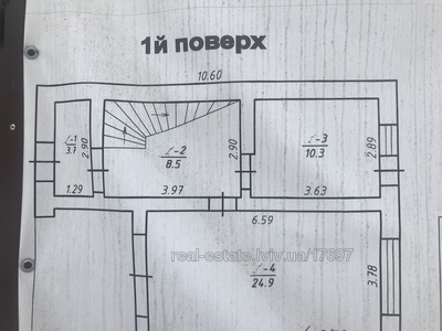 Buy a house, Cottage, Chornovola-V-prosp, Lviv, Shevchenkivskiy district, id 4288592