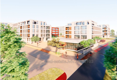 Buy an apartment, Striyska-vul, Lviv, Frankivskiy district, id 4746089