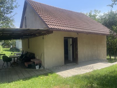 Buy a house, Summerhouse, Volodymyra Ivasiuka, Sknilov, Pustomitivskiy district, id 4704102
