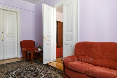 Rent an apartment, Austrian, Zamarstinivska-vul, 3, Lviv, Galickiy district, id 4896900