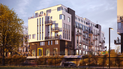 Buy an apartment, Orlika-P-vul, Lviv, Shevchenkivskiy district, id 4961813