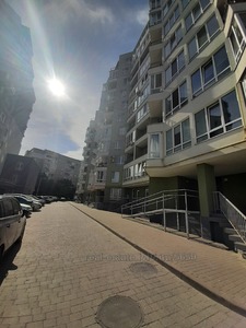 Buy an apartment, Kolomiyska-vul, Lviv, Sikhivskiy district, id 4715362