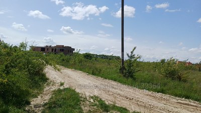 Купити ділянку, сільськогосподарського, за стадіоном, Годовиця, Пустомитівський район, id 5056758