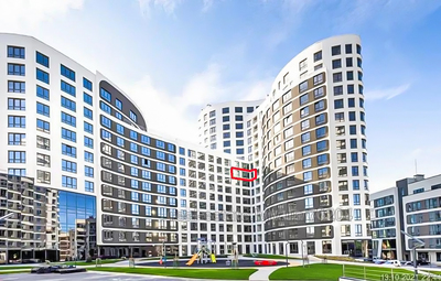 Buy an apartment, Kulparkivska-vul, Lviv, Frankivskiy district, id 5089238