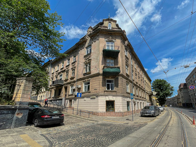 Commercial real estate for rent, Residential complex, Franka-I-vul, Lviv, Galickiy district, id 5035441