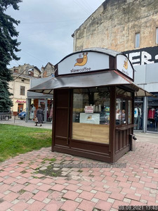 Commercial real estate for sale, Kiosk, Franka-I-vul, Lviv, Galickiy district, id 5093278