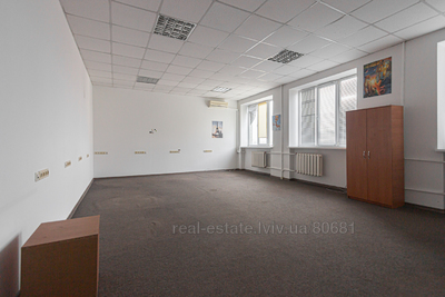 Commercial real estate for rent, Business center, Zaliznichna-vul, Lviv, Zaliznichniy district, id 5108581