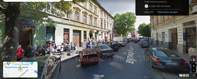 Commercial real estate for sale, Storefront, Fedkovicha-Yu-vul, Lviv, Zaliznichniy district, id 5152160