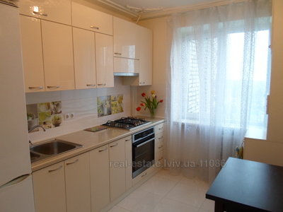 Rent an apartment, Hruschovka, Medovoyi-Pecheri-vul, Lviv, Lichakivskiy district, id 4743524