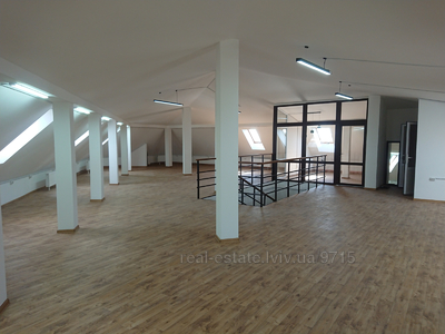 Commercial real estate for rent, Business center, Zelena-vul, Lviv, Sikhivskiy district, id 4682378