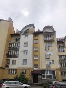 Buy an apartment, Vashingtona-Dzh-vul, Lviv, Sikhivskiy district, id 4710653