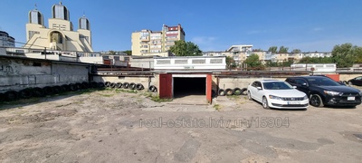 Garage for sale, Golovatogo-A-vul, Lviv, Zaliznichniy district, id 4787224